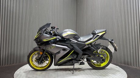 Lexmoto LXS 2021 ONLY 5K RUNNING PROJECT BIKE SPARES OR REPAIR 125CC 4