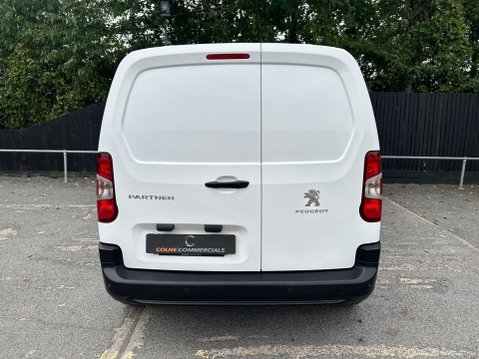 Peugeot Partner BLUEHDI PROFESSIONAL PREMIUM L1 7