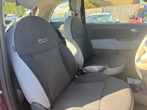 Fiat 500 1.2 Pop Euro 6 (s/s) 3dr 21