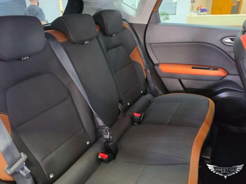 Renault Captur 1.0 TCe S Edition Euro 6 (s/s) 5dr 80