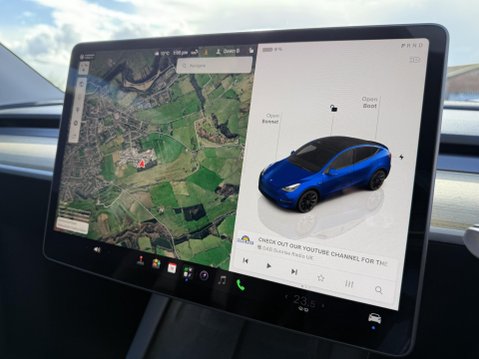 Tesla Model Y (Dual Motor) Long Range SUV 5dr Electric Auto 4WDE (384 bhp) 38