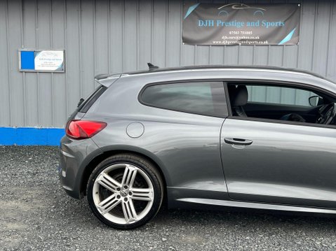 Volkswagen Scirocco 2.0 TDI R-Line Euro 6 (s/s) 3dr 20