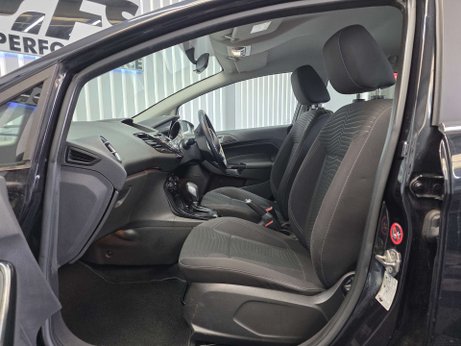 Ford Fiesta 1.6 Zetec Hatchback 5dr Petrol Powershift Euro 5 (105 ps) 31