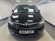 Vauxhall Zafira 1.4 Zafira Tourer SRi T 5dr 2