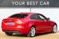 Jaguar XE 2.0 XE R-Sport D Auto 4dr 13