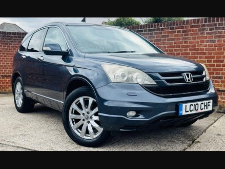 Honda CR-V 2.0 i-VTEC EX SUV 5dr Petrol Auto 4WD Euro 5 (150 ps)