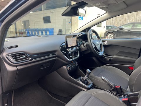 Ford Fiesta 1.0T EcoBoost GPF Zetec Hatchback 5dr Petrol Manual Euro 6 (s/s) (100 ps) 13