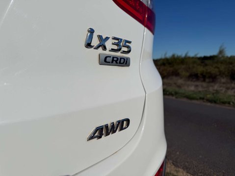 Hyundai ix35 2.0 ix35 SE Nav CRDi 4WD 5dr 47