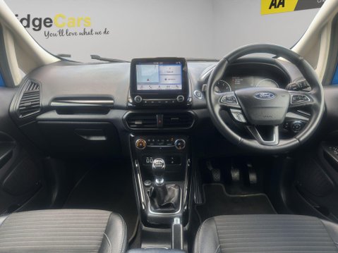 Ford Ecosport 1.0T EcoBoost Titanium Euro 6 (s/s) 5dr 15