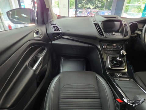 Ford Kuga 1.5T EcoBoost Titanium 2WD Euro 6 (s/s) 5dr 49
