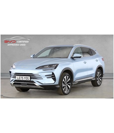 BYD Seal U 1.5 DM-i PHEV Boost Auto