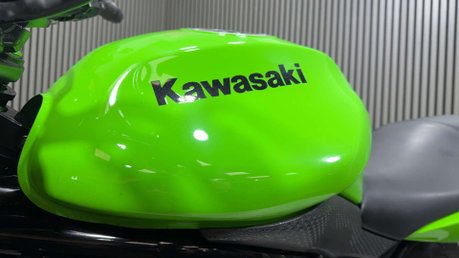 Kawasaki Er ER6 N 2010 NAKED 650CC 23K MOT 09/27 IDEAL FIRST BIG BIKE 15