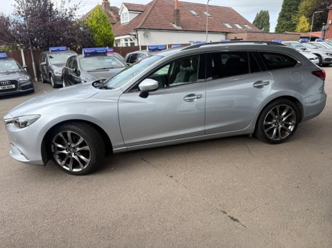 Mazda 6 2.0 SKYACTIV-G Sport Nav Tourer Euro 6 (s/s) 5dr 2