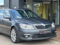 Skoda Octavia 2.0 Octavia vRS TFSI 5dr 21