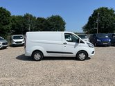 Ford Transit Custom SWB L1H1 Low Roof Trend 300 Air Con Sensors EURO 6 NO VAT 5