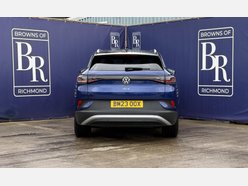 Volkswagen Id.4 Pro Performance 77kWh Style Edition SUV 5dr Electric Auto (204 ps) 5