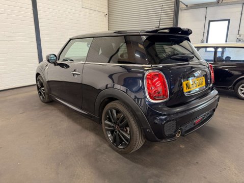 Mini Hatch 1.5 Cooper Sport 3dr 10