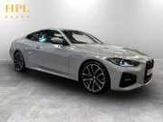 BMW 4 Series 2.0 420i M Sport Coupe 2dr Petrol Auto Euro 6 (s/s) (184 ps) 2 Owners - Sat 1
