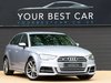 Audi S3 2.0 S3 Sportback Quattro Semi-Auto 4WD 5dr