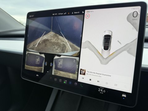 Tesla Model Y (Dual Motor) Long Range SUV 5dr Electric Auto 4WDE (384 bhp) 44