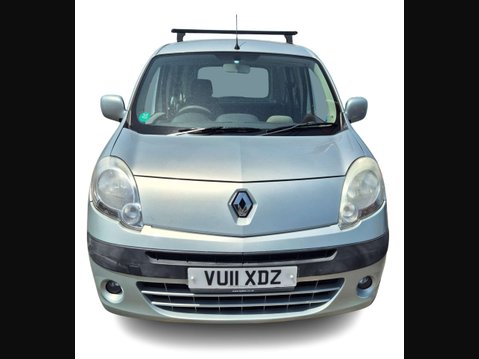 Renault Kangoo 1.6 Kangoo Expression 16v Auto 5dr 8