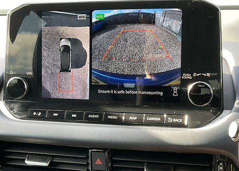 Nissan Qashqai DIG-T TEKNA PLUS MHEV 20