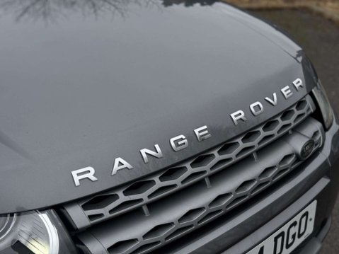 Land Rover Range Rover Evoque 2.2 SD4 Pure Tech Auto 4WD Euro 5 (s/s) 5dr 18