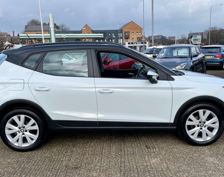 SEAT Arona 1.6 Arona SE Technology Luxury TDI 5dr 10