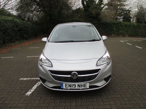 Vauxhall Corsa 1.4i ecoTEC SE Nav Euro 6 5dr 3
