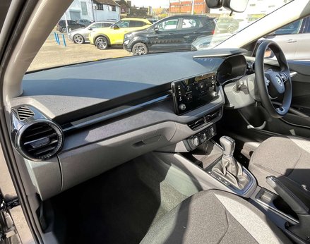 Skoda Fabia 1.0 Fabia SE Comfort TSi Semi-Auto 5dr 17
