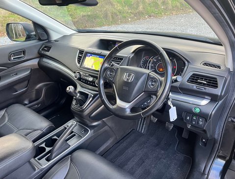 Honda CR-V 2.0 CR-V Black Edition i-VTec 4WD 5dr 13