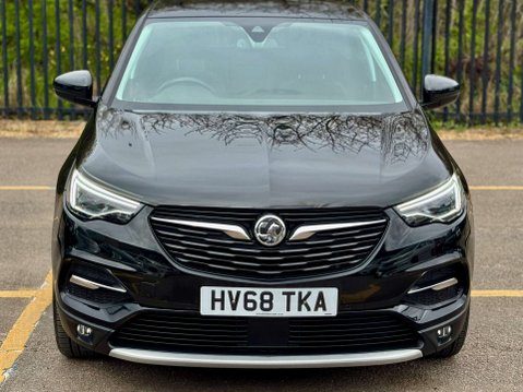 Vauxhall Grandland X 1.2 Grandland X Elite Nav T S/S 5dr 35