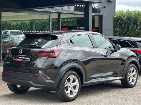 Nissan Juke 1.0 Juke Acenta DiG-T 5dr 7