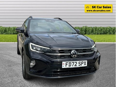 Volkswagen Taigo 1.0 TSI R-Line DSG Euro 6 (s/s) 5dr 2
