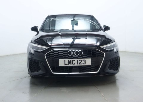 Audi A3 1.0 A3 Sportback 30 TFSI MHEV S Line Semi-Auto 5dr 5