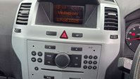 Vauxhall Zafira 1.6 16V Life Euro 4 5dr 19