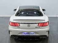 Mercedes-Benz S Class 4.7 S500 V8 AMG Line (Premium) Coupe 2dr Petrol G-Tronic Euro 6 (s/s) (455 34