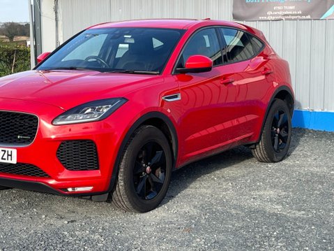 Jaguar E-Pace 2.0 D150 R-Dynamic Euro 6 (s/s) 5dr 58