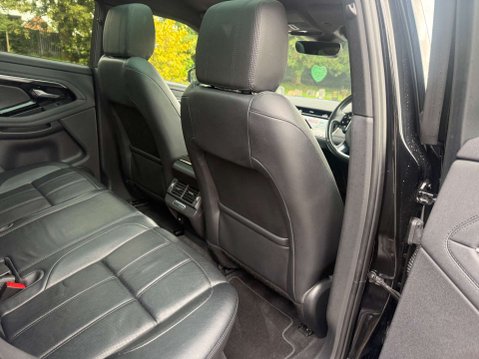 Land Rover Range Rover Evoque 2.0 Range Rover Evoque R-Dynamic SE D Auto 4WD 5dr 22