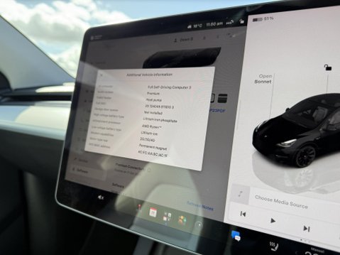 Tesla Model Y SUV 5dr Electric Auto RWD (346 ps) 40