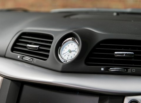 Maserati Grancabrio Sport 19