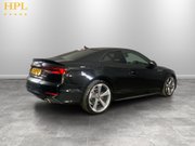 Audi A5 2.0 TFSI 40 Black Edition Coupe 2dr Petrol S Tronic Euro 6 (s/s) (190 ps) 7