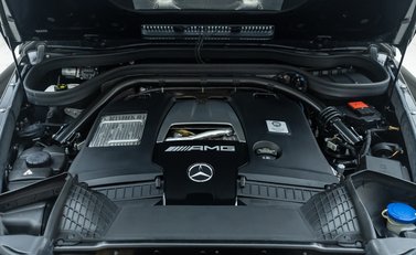 Mercedes-Benz G Class AMG G 63 35