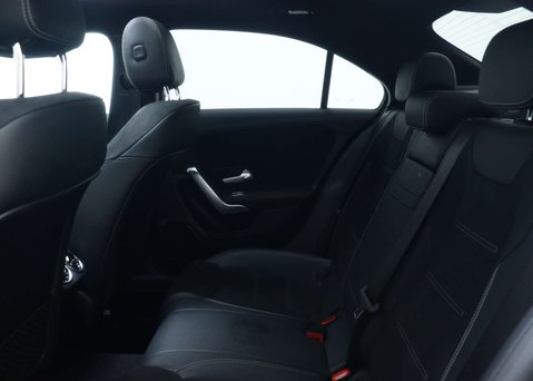 Mercedes-Benz A Class 1.3 A250e 15.6kWh AMG Line Edition (Premium Plus) Saloon 4dr Petrol Plug-in 53