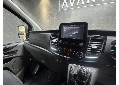 Ford Transit Custom 2.0 300 EcoBlue Limited Panel Van 5dr Diesel Manual L1 H1 Euro 6 (s/s) (130 55