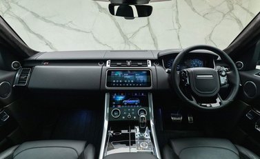 Land Rover Range Rover Sport SVR 12