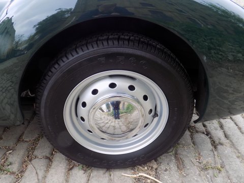 MG MGA 1600 MK1 ROADSTER 44