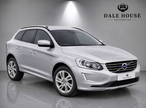 2017 Volvo XC60