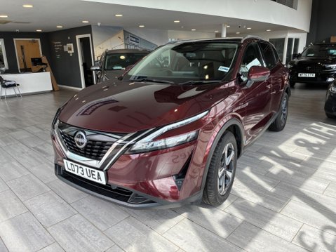 Nissan Qashqai 1.5 h e-POWER N-Connecta Auto Euro 6 (s/s) 5dr 1