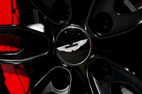 Aston Martin DBS Superleggera TAG HEUER EDITION. NOW SOLD. SIMILAR REQUIRED. PLEASE CALL 01903 254800. 10